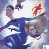 FANTASTIC FOUR #6 JOSHUA SWABY VAR 1:25 INCV