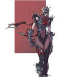 FANTASTIC FOUR #6 NETEASE GAMES MARVEL RIVALS VAR CVR D