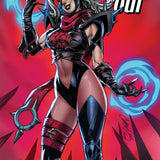 FANTASTIC FOUR #6 J SCOTT CAMPBELL INVINCIBLE WOMAN VAR CVR F