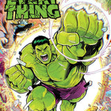 HULK SMASH EVERYTHING #1 LUCIANO VECCHIO VAR CVR E