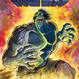 INFERNAL HULK #1 JUAN FERREYRA VAR 1:25 INCV