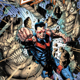 LONGSHOTS #3 MARK BAGLEY CVR AOR CVR B