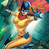 LONGSHOTS #3 GREG LAND CVR AOR CVR C