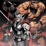 MARVEL BLACK WHITE AND BLOOD AND GUTS #2 CVR A