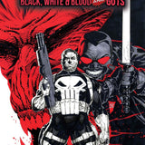 MARVEL BLACK WHITE AND BLOOD AND GUTS #3 CVR A
