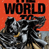 MARVEL KNIGHTS THE WORLD TO COME #6 CVR A