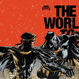 MARVEL KNIGHTS THE WORLD TO COME #6 CVR A