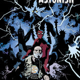 SPIDER-MAN MEALS TO ASTONISH #1 CVR A