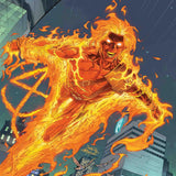 ONE WORLD UNDER DOOM #9 NETHO DIAZ FROM THE CHAOS A COSTUME VAR CVR E
