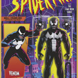 SPIDER-MAN 94 #3 JOHN TYLER CHRISTOPHER ACTION FIGURE VAR CVR B