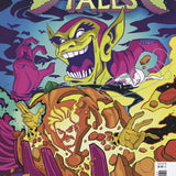 STRANGE TALES #2 DAVE BARDIN VAR CVR B