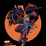 TEENAGE MUTANT NINJA TURTLES BATTLE NEXUS #3 VAR B CAMPBELL CVR B