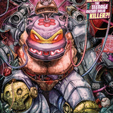 TEENAGE MUTANT NINJA TURTLES BATTLE NEXUS #4 VAR B WILLIAMS II CVR B