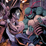 TEENAGE MUTANT NINJA TURTLES CASEY JONES #2 COVER A NAHUELPAN CVR A