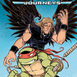 TMNT JOURNEYS #3 VAR B TALBOT CVR B