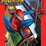 ULTIMATE SPIDER-MAN #1 FACSIMILE EDITION FOIL VAR CVR B