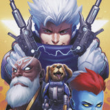 ULTIMATE UNIVERSE TWO YEARS IN #1 ARIO ANINDITO VAR 1:25 INCV