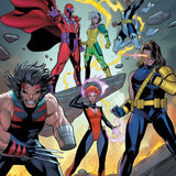 X-MEN TALES FROM THE AGE OF APOCALYPSE #1 CVR A