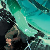 ABSOLUTE GREEN LANTERN #2 SECOND PRINTING CVR A