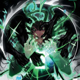 ABSOLUTE GREEN LANTERN #3 SECOND PRINTING CVR A