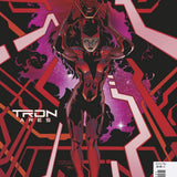 AVENGERS #31 MAHMUD ASRAR TRON ARES VAR CVR E