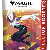MTG Spider-Man Collector Booster Pack