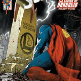 SUPERMAN #29 SECOND PRINTING DC KO CVR A