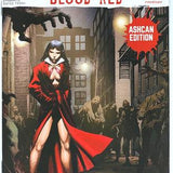DIE!NAMITE BLOOD RED #1 ASHCAN PROMO
