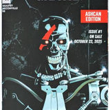 TERMINATOR METAL #1 ASHCAN PROMO
