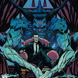 ABSOLUTE BATMAN #15 CVR E INC 1:25 SANFORD GREENE CARD STOCK VAR