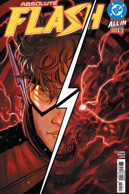 ABSOLUTE FLASH #10 CVR A NICK ROBLES