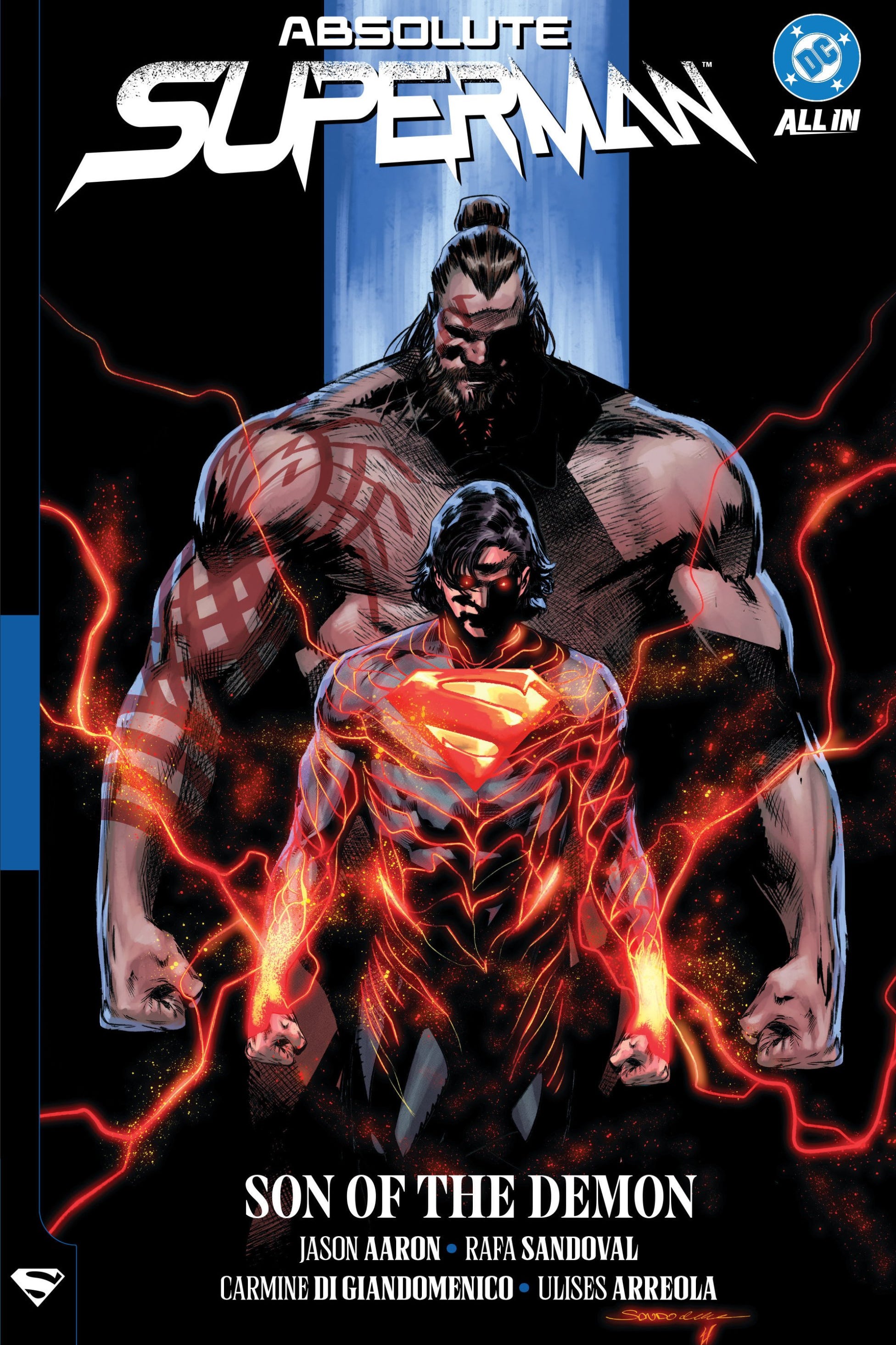 ABSOLUTE SUPERMAN TP VOL 02 SON OF THE DEMON