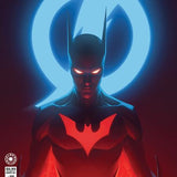 BATMAN STATIC BEYOND #2 CVR C RAHZZAH CARD STOCK VAR (OF 6)