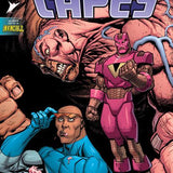 INVINCIBLE UNIVERSE CAPES #2 CVR A RYAN OTTLEY & DAVE MCCAIG