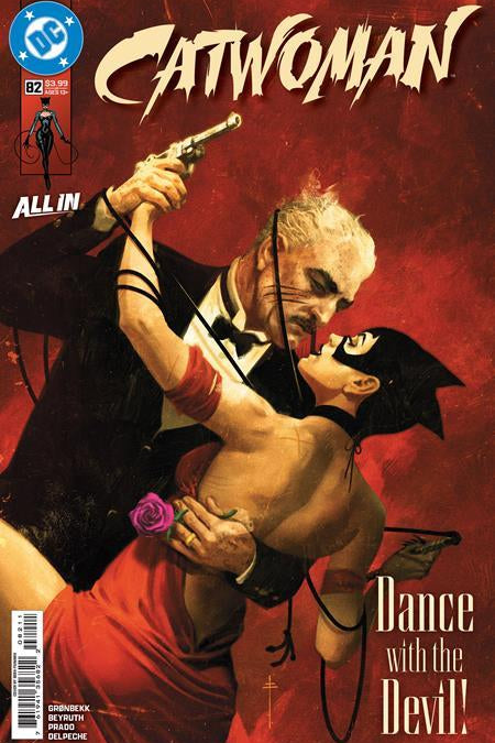 CATWOMAN #82 CVR A SEBASTIAN FIUMARA