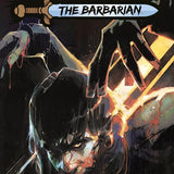 CONAN THE BARBARIAN #27 CVR A NICK MARINKOVICH