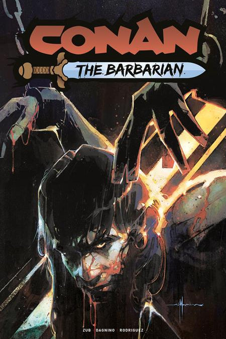 CONAN THE BARBARIAN #27 CVR A NICK MARINKOVICH