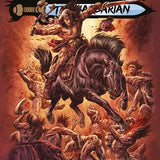CONAN THE BARBARIAN #27 CVR B DOUG BRAITHWAITE VAR