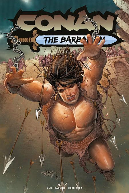 CONAN THE BARBARIAN #27 CVR C JUAN JOSE RYP VAR