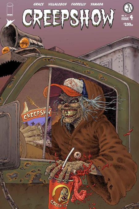 CREEPSHOW VOL 04 #4 CVR B RAMON VILLALOBOS VAR (OF 5)