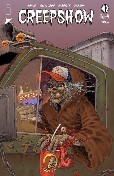 CREEPSHOW VOL 04 #4 CVR B RAMON VILLALOBOS VAR (OF 5)