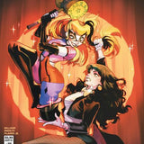 DC K.O. HARLEY QUINN VS ZATANNA #1 ONE SHOT CVR D MIRKA ANDOLFO CARD STOCK VAR