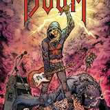DRUMSTICKS OF DOOM #1 CVR A MARIA WOLF (OF 4)