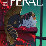 FERAL #19 CVR A TONY FLEECS & TRISH FORSTNER