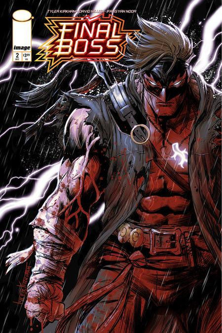 FINAL BOSS #2 CVR A TYLER KIRKHAM