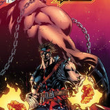 FINAL BOSS #2 CVR B KEVIN KEANE VAR