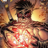 FINAL BOSS #2 CVR C CHAD HARDIN VAR