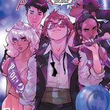 GOTHAM ACADEMY FIRST YEAR #3 CVR A KARL KERSCHL (OF 6)