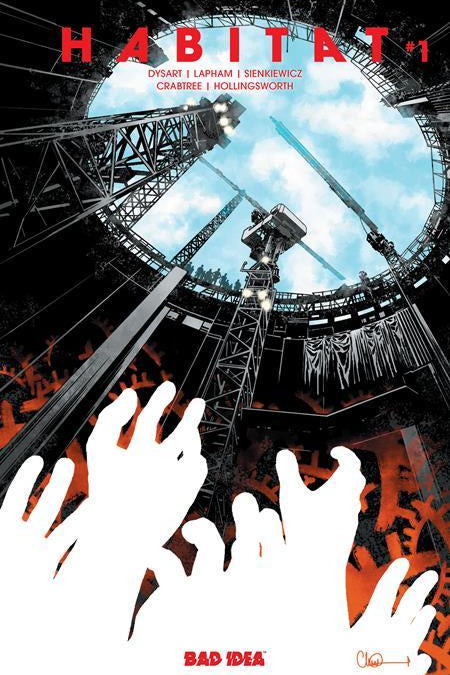 HAB #1 CVR A CHARLIE ADLARD (OF 5)