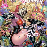HARLEY QUINN #57 CVR A YANICK PAQUETTE #200